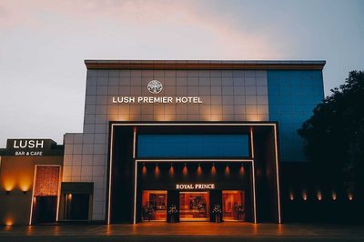 Lush Premier Hotel