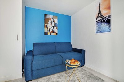 Studio in the Heart of the Marais