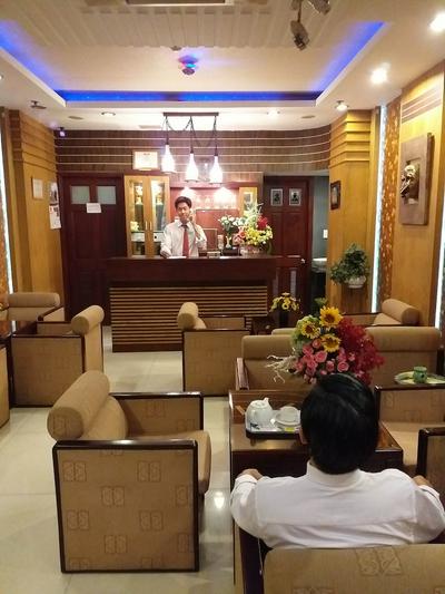 Hoang Vinh Hotel