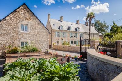 The Old Farm of Amfreville