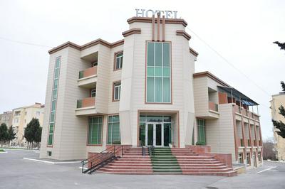 Arena Hotel Sumgait