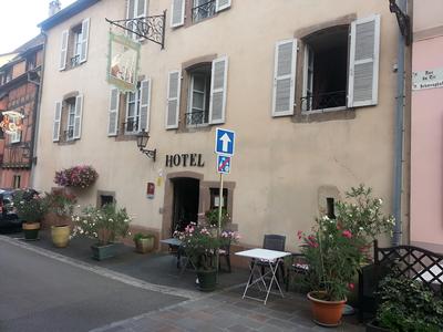 Hôtel Berceau du Vigneron