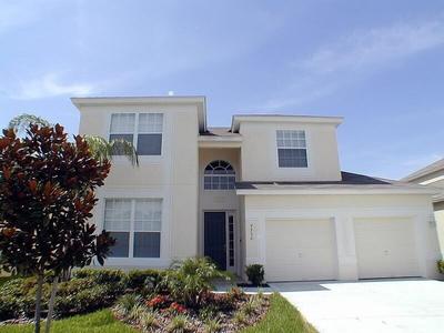 Ov2935 - Windsor Hills Resort - 5 Bed 5 Baths Villa