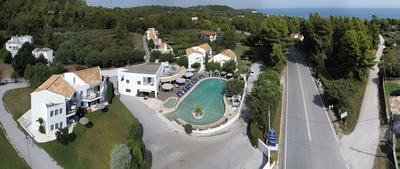 Greek Pride Aithrion Hotel