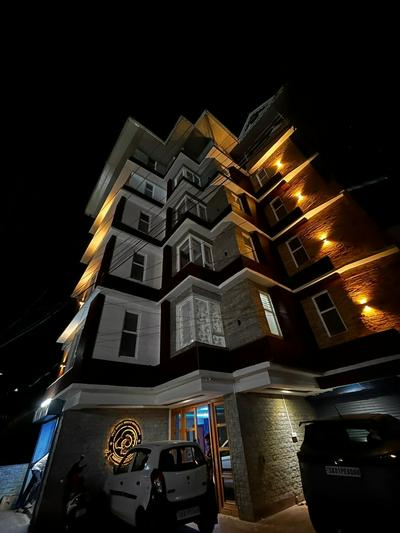 The Royal Sheep Residency