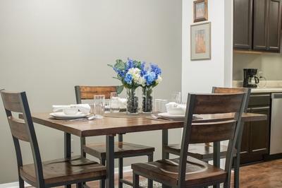 Modern Upscale Private Room