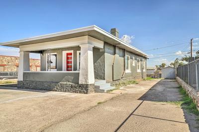 Charming & Quaint El Paso House w/ Backyard!