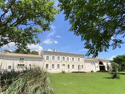 Domaine de Lanis maison d'hôtes