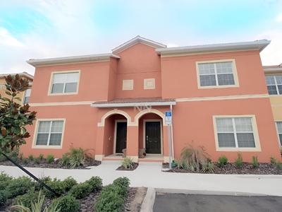 Fv62887 - Paradise Palms - 4 Bed 3.5 Baths Townhome