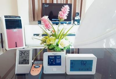 Welnez World Residence Pattaya