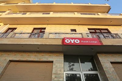 OYO 24893 Palak Lodge