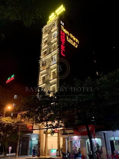 Tien Thinh Hotel Ha Long- by Bay Luxury