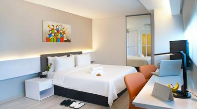 Wilby Central Serviced Apartments