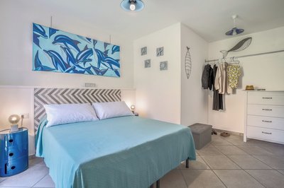 Two Bedrooms Apt In Sorrento Center With Balcony