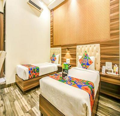 Fabhotel Axis International