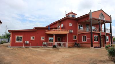 Waterfront Paradise Resort