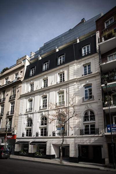 Flaat Recoleta Plaza