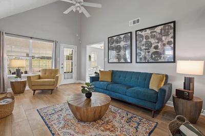 Cozy Condo with Spacious Patio