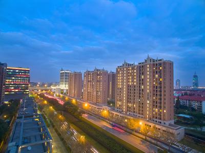 Green Court Place Jinqiao Middle Ring Shanghai