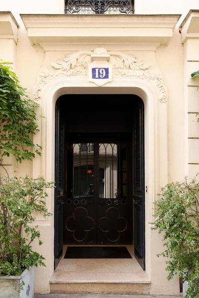 Hôtel Bourg Tibourg - Paris Marais