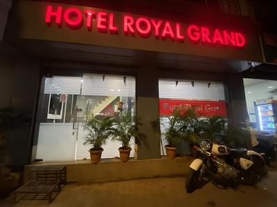 Hotel Royal Grand - Near Mumbai International Airport