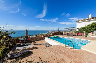 Villa La Tuna in Benalmadena