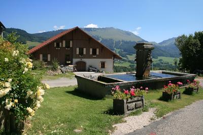 La Fontaine d'Argence, Foto 2