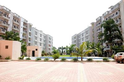 Sai Sharnam Service Apartments