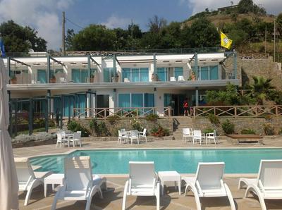 Hotel Promenade Bleu