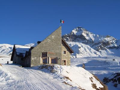 Rifugio Ca Runcasch