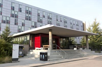 University of Calgary Accommodations & Events