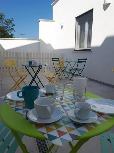 B&B Sole Mare Vento