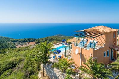 Villa Vera Large Private Pool Sea Views A C Wifi Eco-friendly - 914