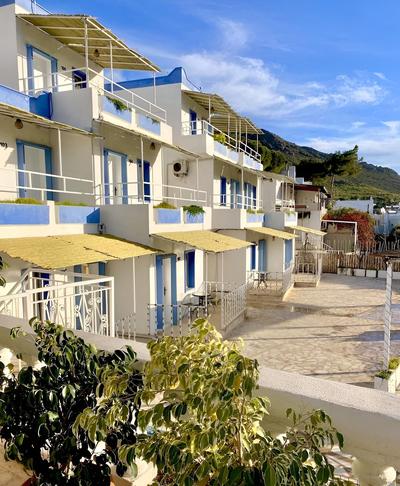 ASPAT OTEL BODRUM - Plaj Restoranı - Image 41