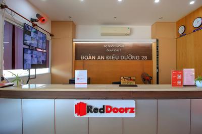 RedDoorz Plus @ Tran Phu
