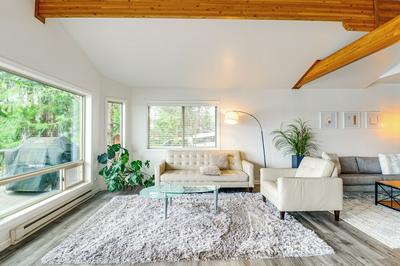 Balcony w/ Bay Views: Family Gem in Port Townsend