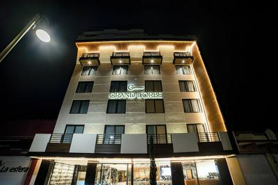 HOTEL GRAND LORBE by JAMM