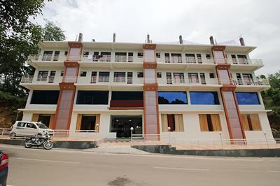 OYO 5509 Hotel Chandni