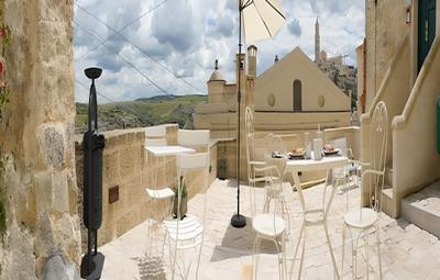 Cinque Elementi Sassi Matera