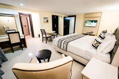 De Marshall Hotel and Apartments