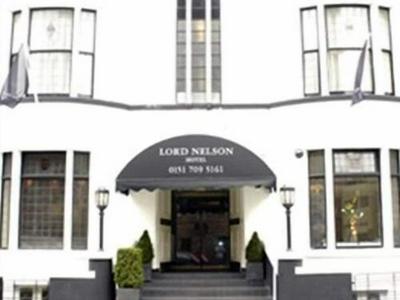 Lord Nelson Liverpool by Compass Hospitality