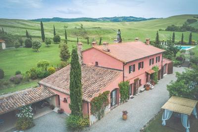 Podere Sant Alberto With Pool