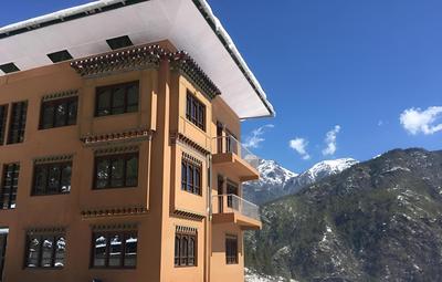 Resort at Paro Drukgyel