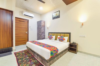 Fabhotel Sunroof & Rooftop