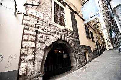 Casa Acquario Genova
