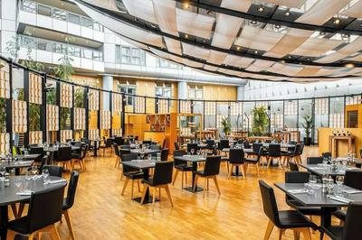 Van der Valk Hotel Paris CDG Airport