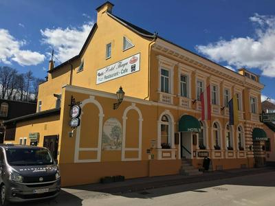 Stadthotel Raabs an der Thaya