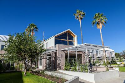 The Windhoek Luxury Suites main