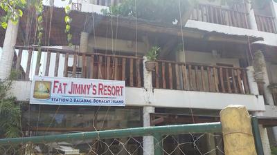 Fat Jimmy's Resort Boracay