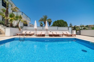 Villa Sardinella-5 Bedroom Villa With Private Pool